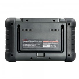 Original AUTEL MaxiDAS DS808 KIT Tablet Diagnostic Tool Full Set Supports Injector Coding & Key Coding Update Online