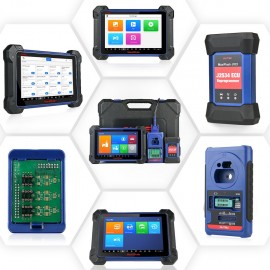 Multi-language Autel MaxiIM IM608 Advanced Diagnose + IMMO & Key Programming & ECU Coding Scanner Same as Auro Otosys IM600