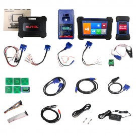 Multi-language Autel MaxiIM IM608 Advanced Diagnose + IMMO & Key Programming & ECU Coding Scanner Same as Auro Otosys IM600