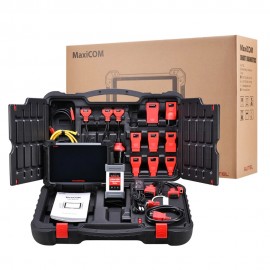 Autel MaxiCOM MK908P Pro Full System Diagnostic Tool with J2534 ECU Programming Multi-Language