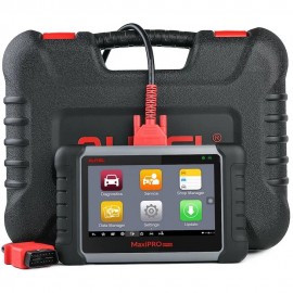 100% Original Autel MaxiPro MP808K Diagnostic Tool MP808 OBD2 Scanner with Bi-Directional Control Key Coding (Same as DS808K)