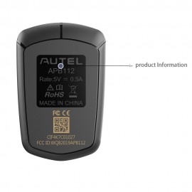 100% Original AUTEL APB112 Smart Key Simulator Works for Autel MaxiIM IM608/ IM508