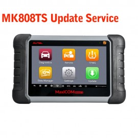 Autel MaxiCOM MK808TS One Year Update Service