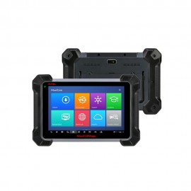 100% Original Autel MaxiCOM MK908 All System Diagnostic Tool Support ECU/Key Coding Updated Version of Maxisys MS908