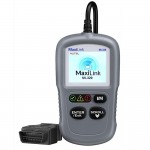 100% Original Autel MaxiLink ML329 Code Reader Engine Fault CAN Scan Tool (Advanced Version of Autel AL319)