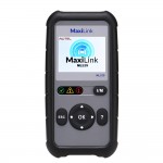 Autel MaxiLink ML529 OBD2 Scanner (Updated Version of AL519) Auto Check Engine Light Automotive Diagnostic Code Reader with Enhanced Mode 6