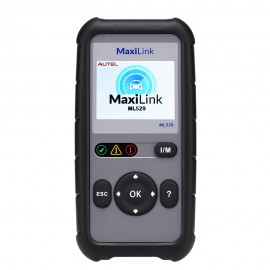 Autel MaxiLink ML529 OBD2 Scanner (Updated Version of AL519) Auto Check Engine Light Automotive Diagnostic Code Reader with Enhanced Mode 6 Autel MaxiLink ML529 OBD2 Scanner (Updated Version of AL519) Auto Check Engine Light Automotive Diagnostic Code Reader with Enhanced Mode 6