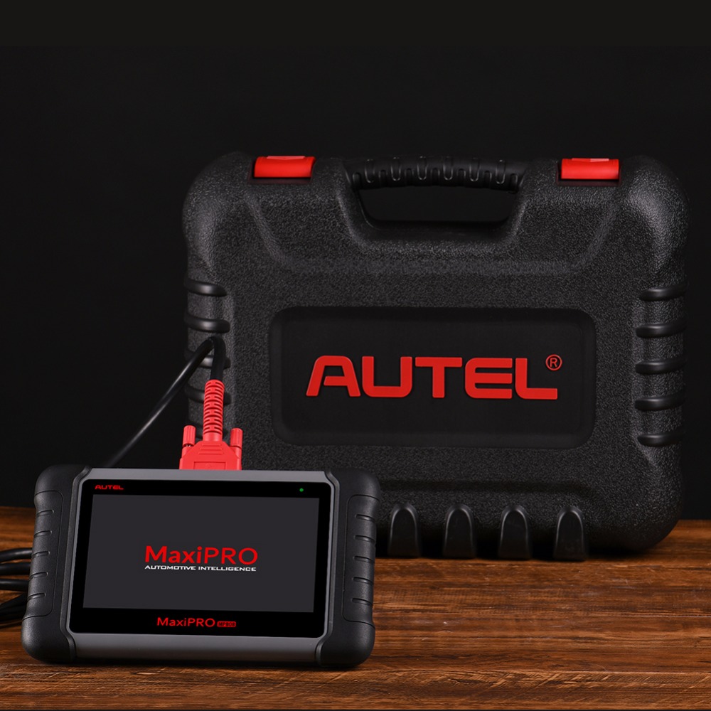 AUTEL MaxiPRO MP808 OBD2 Automotive Scanner Professional OElevel OBDII Diagnostics Tool