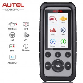 100% Original Autel MaxiDiag MD806 Pro Full System Diagnostic Tool As Same As Autel MD808 Pro