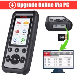 100% Original Autel MaxiDiag MD806 Pro Full System Diagnostic Tool As Same As Autel MD808 Pro