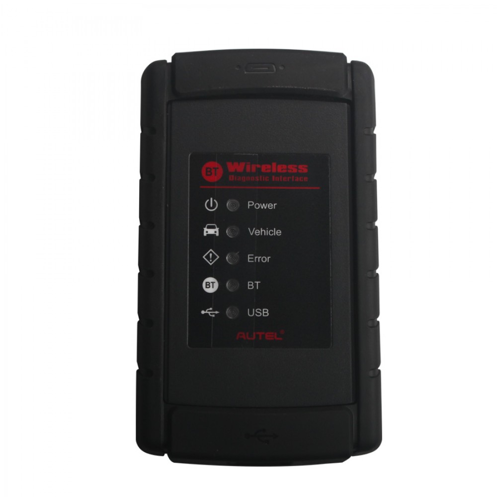 100% Original Autel Wireless Diagnostic Interface Bluetooth VCI Device for Maxisys Tool