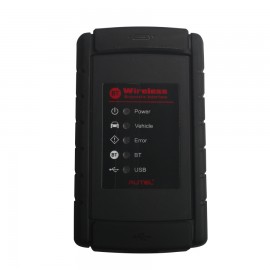 100% Original Autel Wireless Diagnostic Interface Bluetooth VCI Device for Maxisys Tool 100% Original Autel Wireless Diagnostic Interface Bluetooth VCI Device for Maxisys Tool