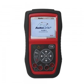 100% Original Autel AutoLink AL539B OBDII Code Reader & Battery Test Tool