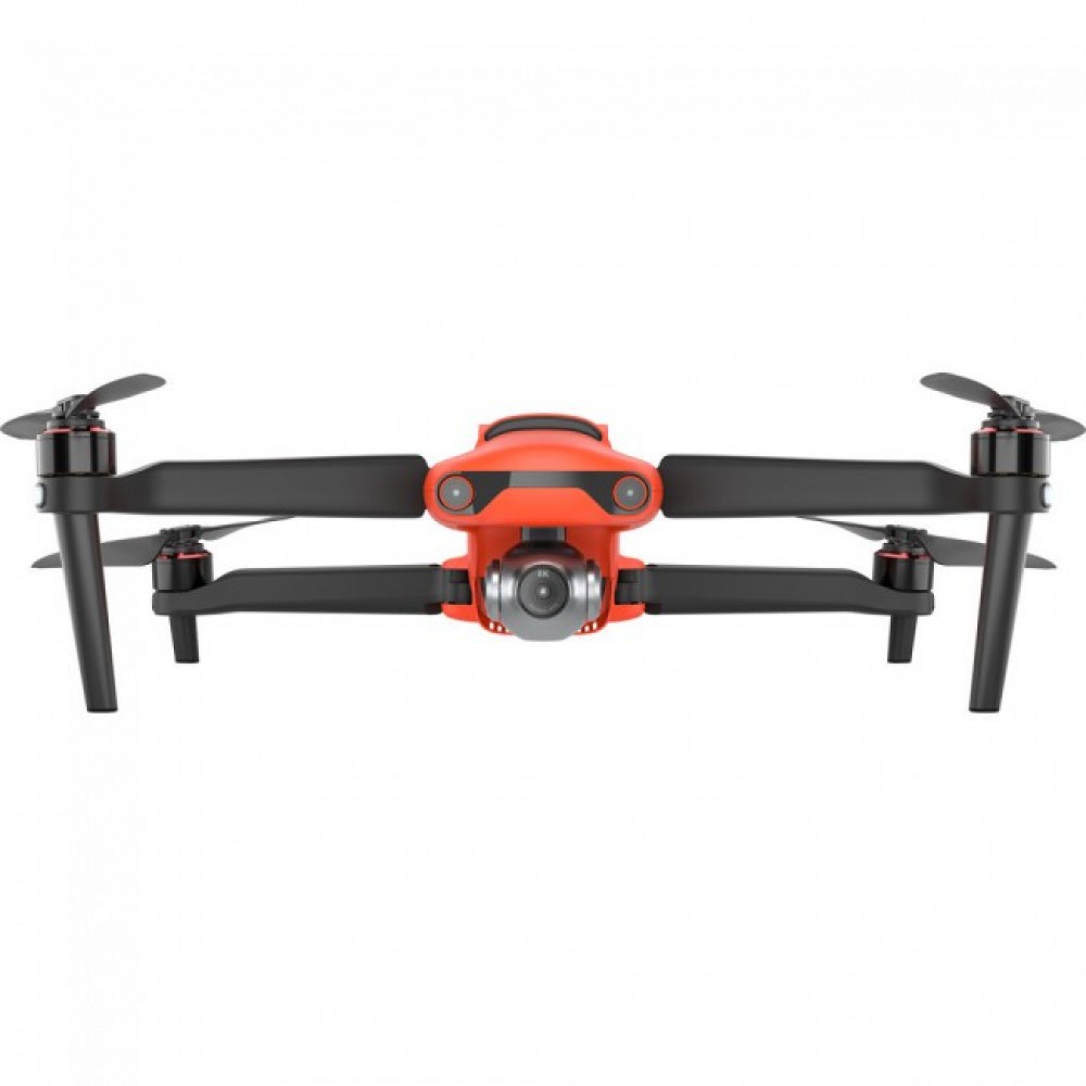 Autel Robotics EVO II 8K Drone Camera, Portable Folding Aircraft with Remote Controller, Captures Incredibly Smooth 8K Ultra HD Video and 48MP Photos