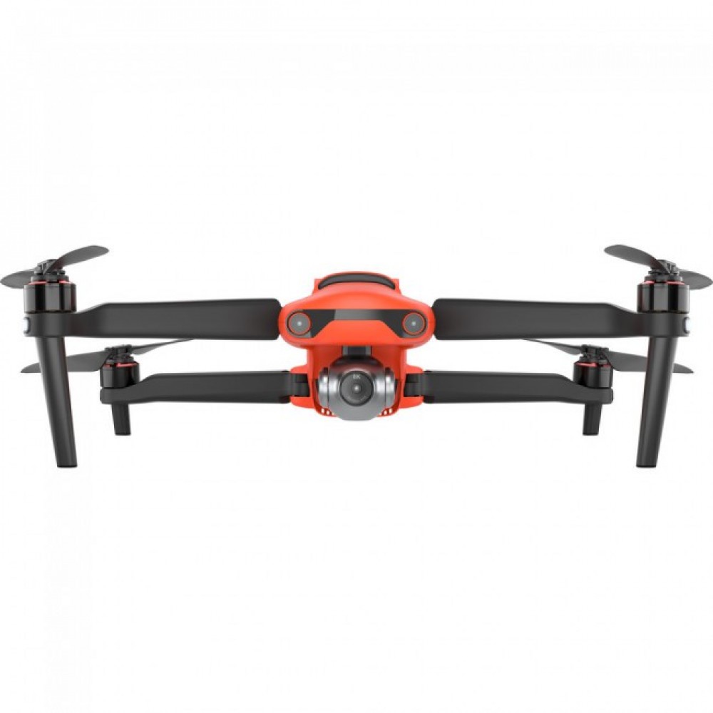 Autel Robotics EVO II 8K Drone Camera, Portable Folding Aircraft with Remote Controller, Captures Incredibly Smooth 8K Ultra HD Video and 48MP Photos