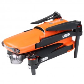 Autel Robotics EVO II 8K Drone Camera, Portable Folding Aircraft with Remote Controller, Captures Incredibly Smooth 8K Ultra HD Video and 48MP Photos