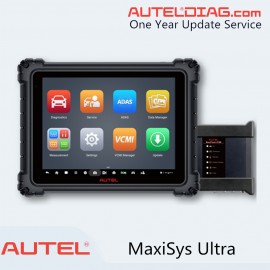 Autel MaxiSys Ultra One Year Update Service (Autel Tool Care Program)