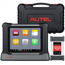 Autel Maxisys Elite II OBD2 Diagnostic Scanner Tool with MaxiFlash J2534 Same Hardware as MS909 Upgraded Version of Maxisys Elite Autel Maxisys Elite II OBD2 Diagnostic Scanner Tool with MaxiFlash J2534 Same Hardware as MS909 Upgraded Version of Maxisys Elite