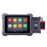 Autel Maxisys MS909CV Heavy Duty Bi-Directional Diagnostic Scanner W/ Bluetooth J2534 VCI