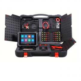 Autel Maxisys MS909CV Heavy Duty Bi-Directional Diagnostic Scanner W/ Bluetooth J2534 VCI