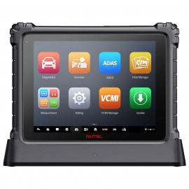 2022 Original Autel Maxisys Ultra Intelligent Full Systems Diagnostics Tool With MaxiFlash VCMI Get Free MSOBD2KIT or MaxiBAS BT506