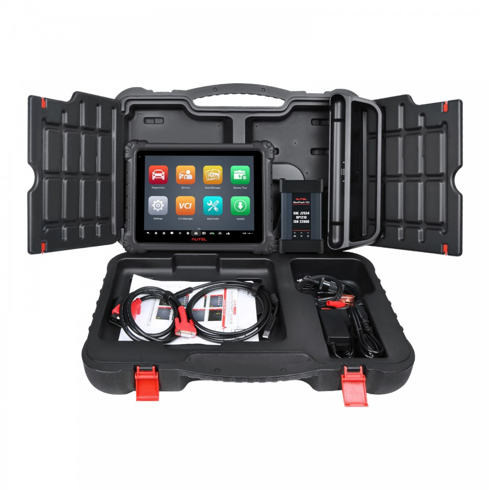 2022 New Autel Maxisys Ultra Lite Multi-language Automotive Full ...