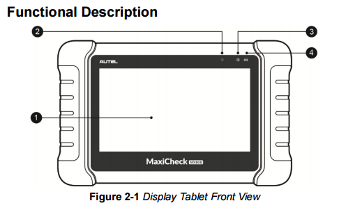 MaxiCheck MX808