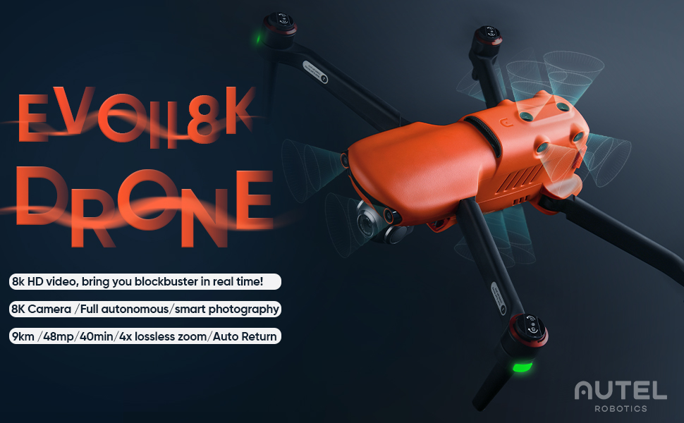 Autel-Robotics-EVO-II-8K-Drone-Camera-Portable-Folding-Aircraft-with-Remote-Controller-Captures-Incredibly-Smooth-8K-Ultra-HD-Video-and-48MP-Photos-XN-SO539