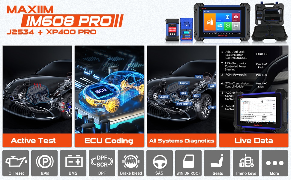 Autel-MaxiIM-IM608-Pro-with-IMMO-XP400-Pro-Key-Programming-Tool-J2534-Reprogrammer-30-Services-Functions-All-Systems-Diagnosis-1005002666543661