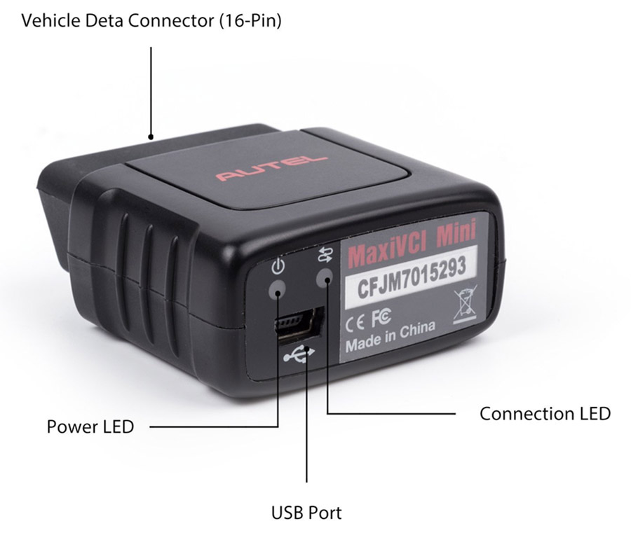 Original-Autel-MaxiVCI-Mini-VCI-Mini-Bluetooth-Diagnostic-Interface-for-MK808BT-MK808TS-MX808TS-MP808TS-TS608-SP366